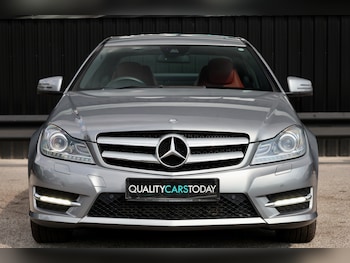 Used Mercedes-Benz C Class 2011 for sale - 79282464: Photo