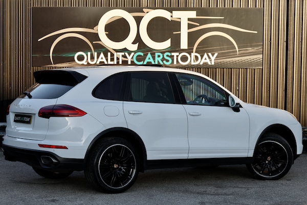 Used Porsche Cayenne 2014 for sale - 74071967: Photo 11