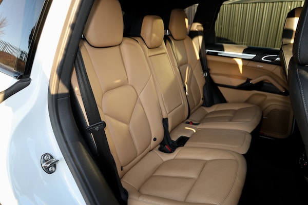 Used Porsche Cayenne 2014 for sale - 74071967: Photo 13