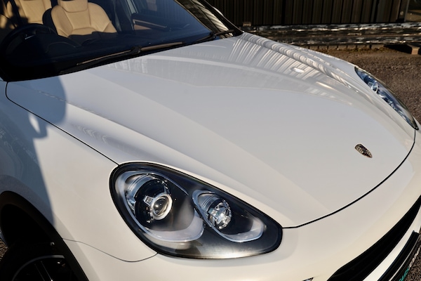 Used Porsche Cayenne 2014 for sale - 74071967: Photo 18