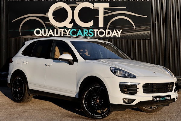 Used Porsche Cayenne 2014 for sale - 74071967: Photo 1