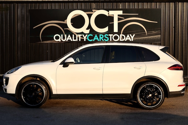 Used Porsche Cayenne 2014 for sale - 74071967: Photo 2