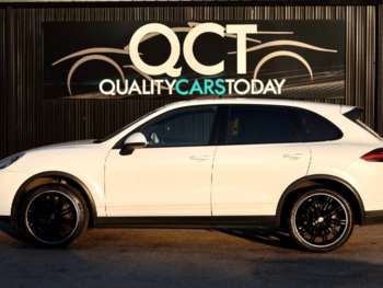 Used Porsche Cayenne 2014 for sale - 74071967: Photo