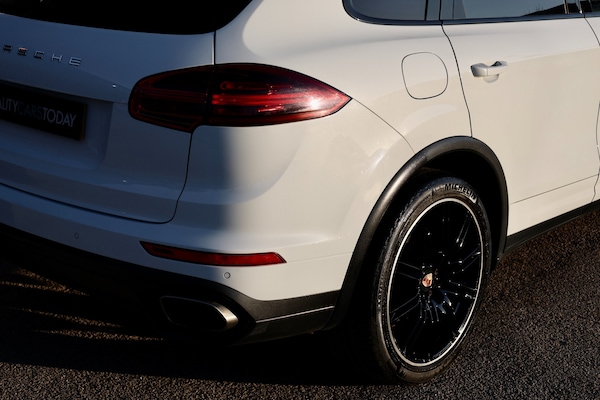 Used Porsche Cayenne 2014 for sale - 74071967: Photo 31