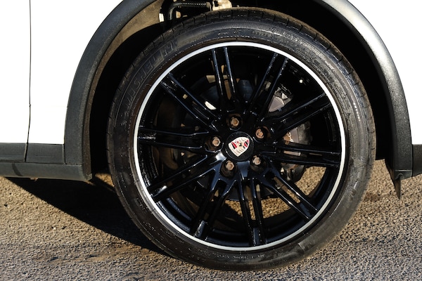 Used Porsche Cayenne 2014 for sale - 74071967: Photo 34