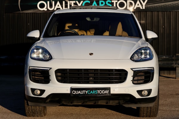 Used Porsche Cayenne 2014 for sale - 74071967: Photo 4