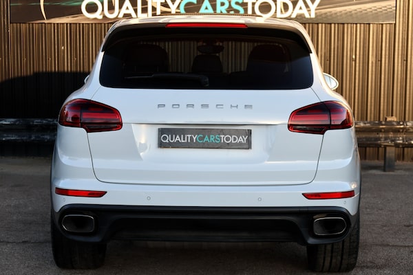 Used Porsche Cayenne 2014 for sale - 74071967: Photo 5