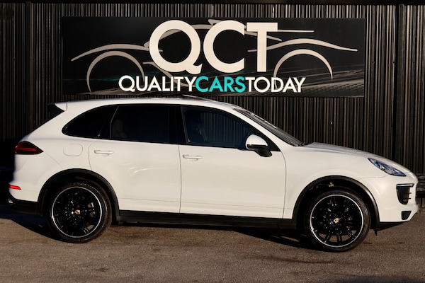 Used Porsche Cayenne 2014 for sale - 74071967: Photo 8