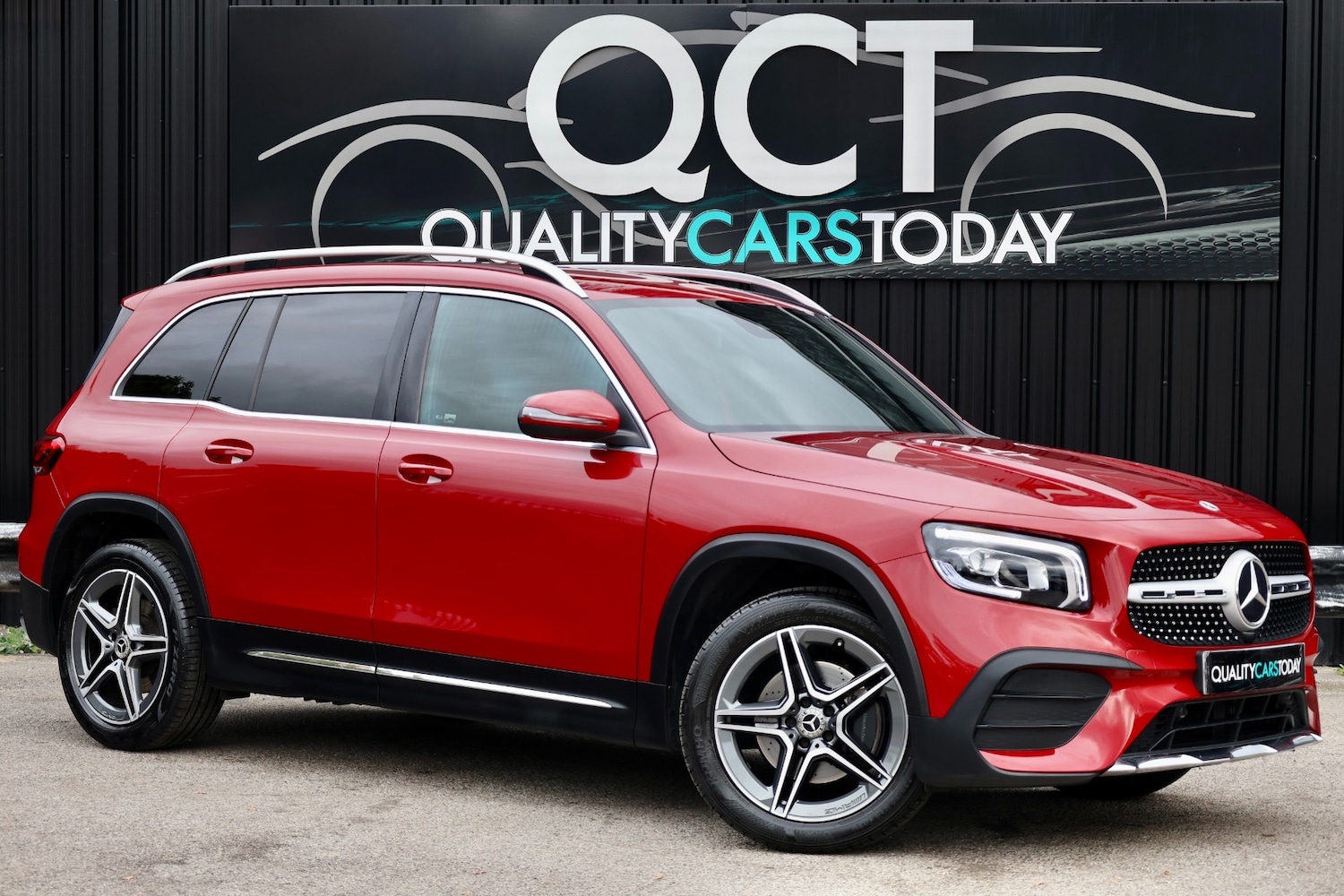 Used Mercedes-Benz GLB 2022 for sale - 76205321: Photo 1