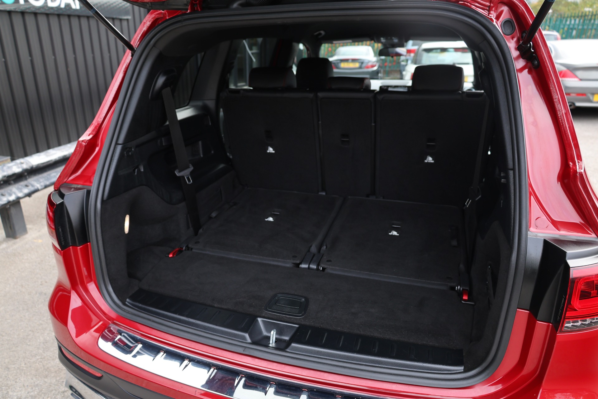 Used Mercedes-Benz GLB 2022 for sale - 76205321: Photo 13