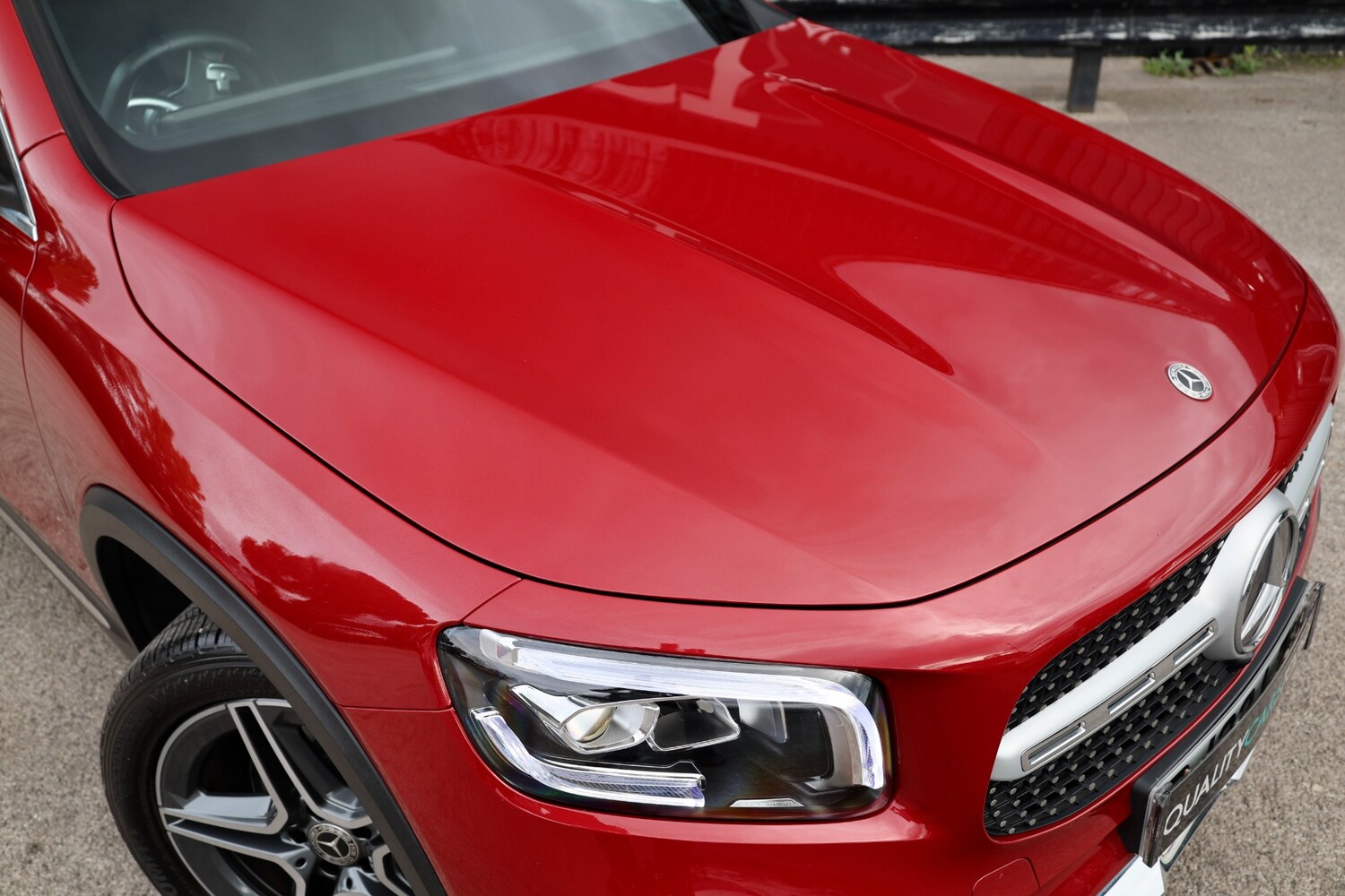 Used Mercedes-Benz GLB 2022 for sale - 76205321: Photo 16