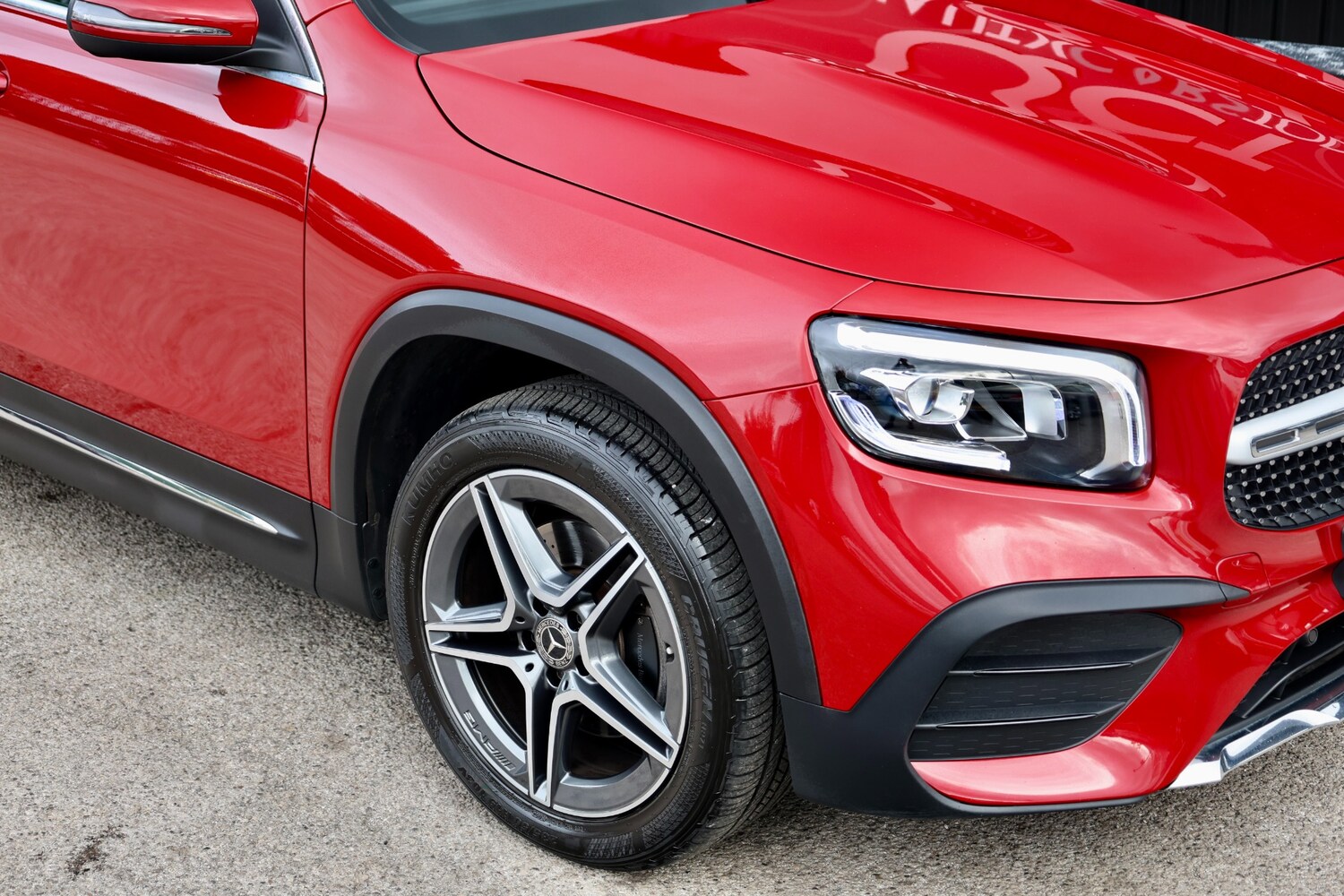 Used Mercedes-Benz GLB 2022 for sale - 76205321: Photo 17