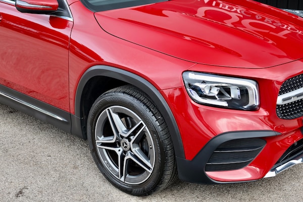 Used Mercedes-Benz GLB 2022 for sale - 76205321: Photo 17