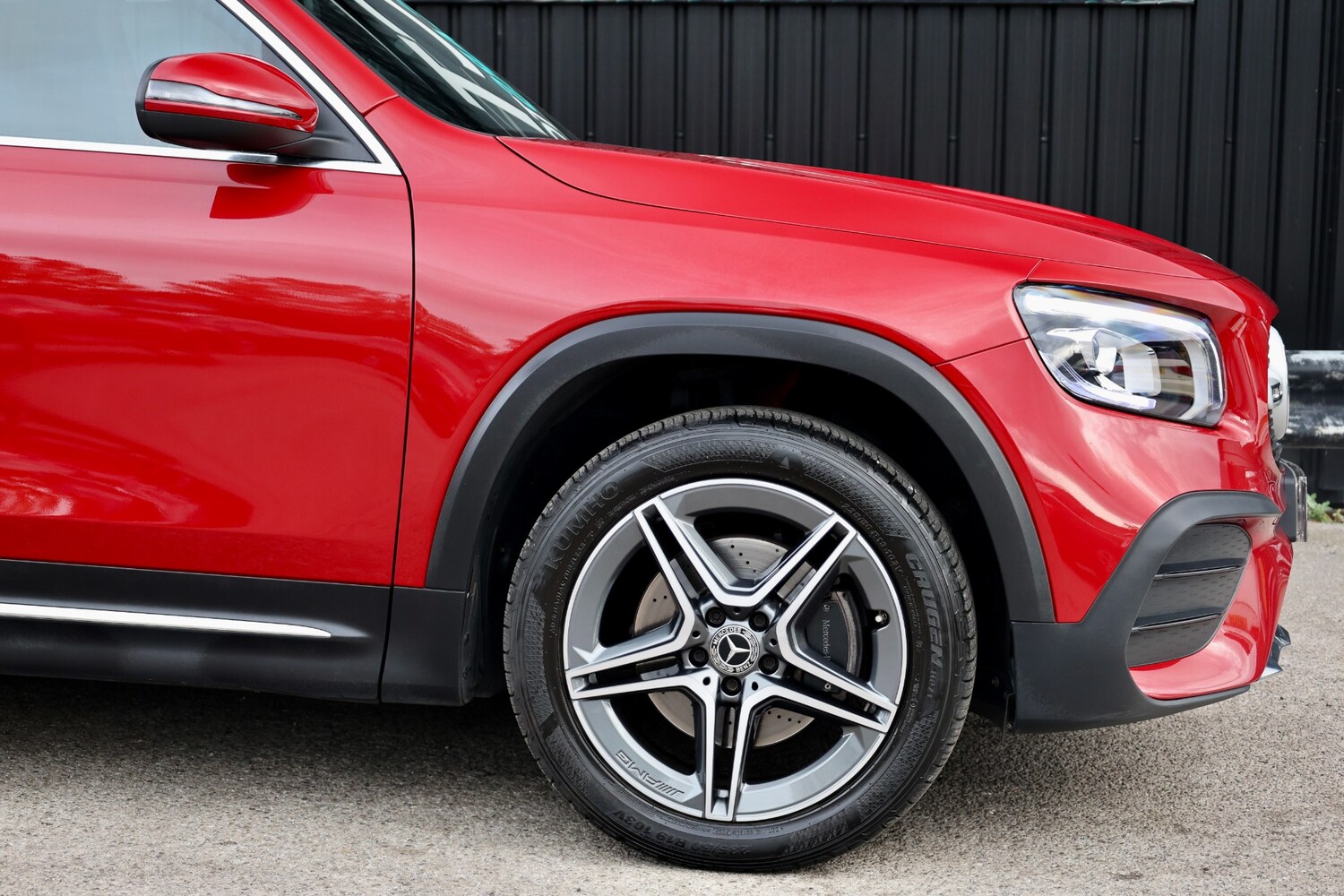 Used Mercedes-Benz GLB 2022 for sale - 76205321: Photo 18