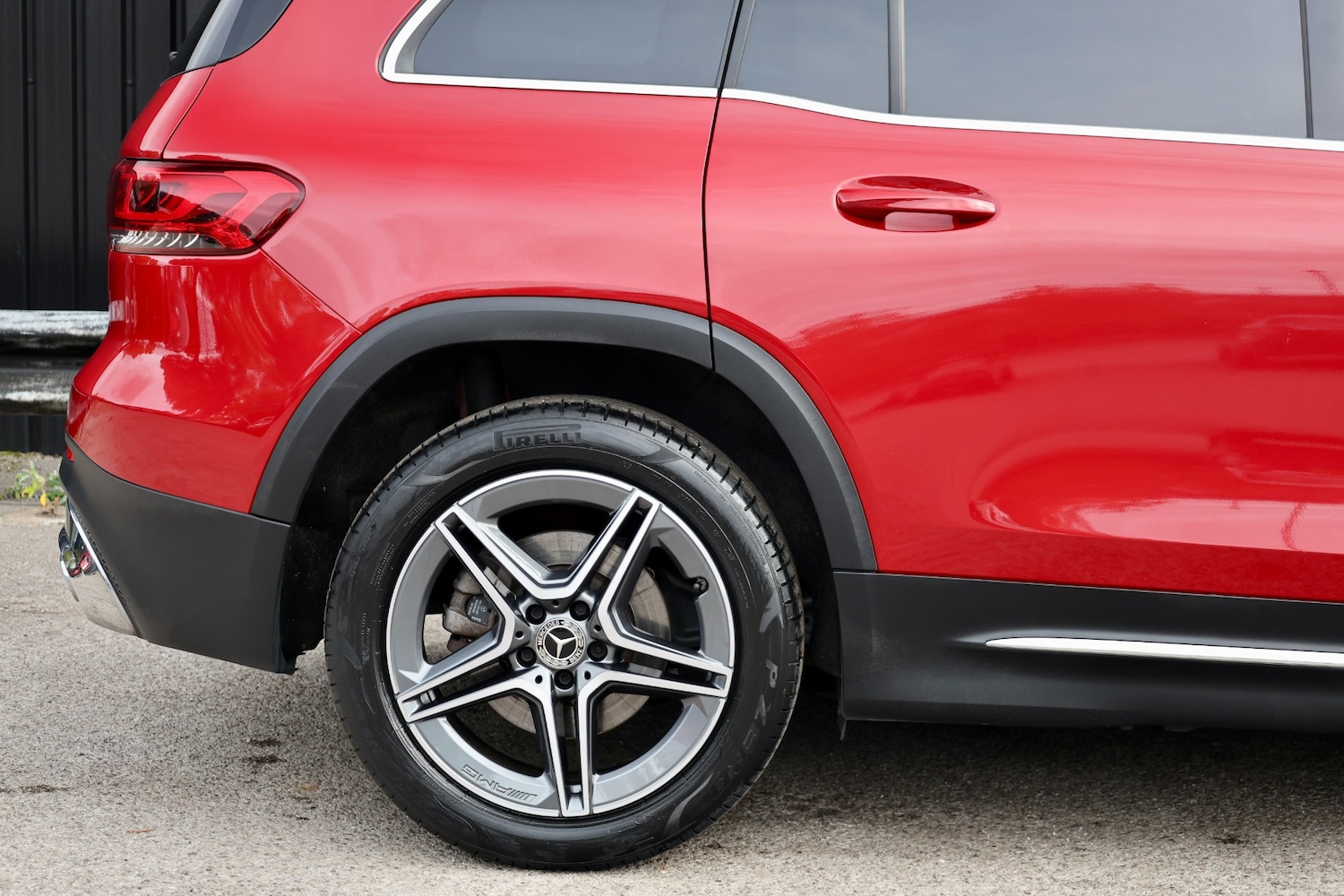 Used Mercedes-Benz GLB 2022 for sale - 76205321: Photo 19