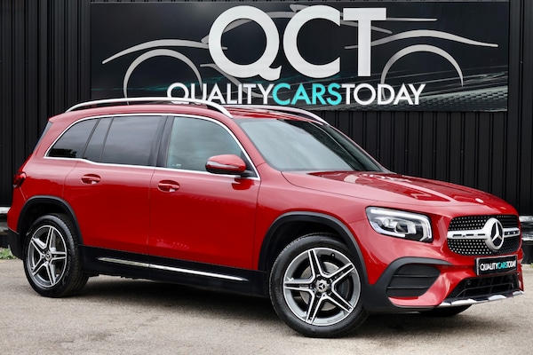 Used Mercedes-Benz GLB 2022 for sale - 76205321: Photo 1