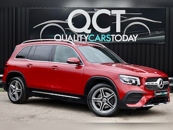 Used Mercedes-Benz GLB 2022 for sale - 76205321: Photo