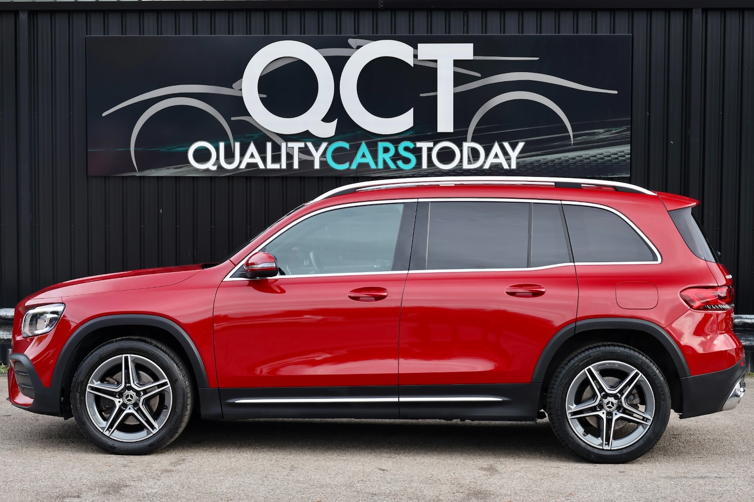 Used Mercedes-Benz GLB 2022 for sale - 76205321: Photo 2