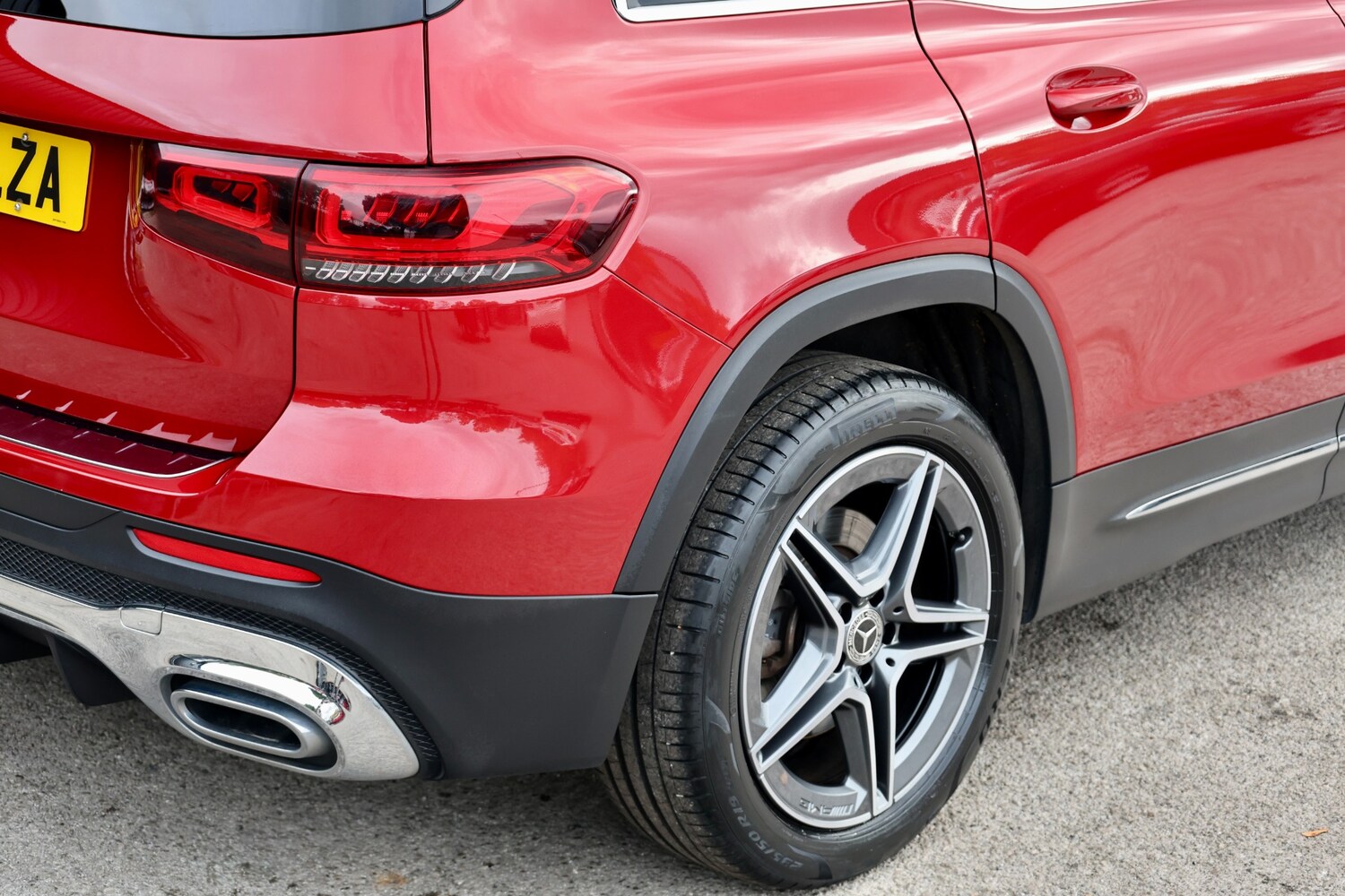 Used Mercedes-Benz GLB 2022 for sale - 76205321: Photo 20