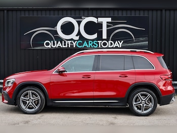 Used Mercedes-Benz GLB 2022 for sale - 76205321: Photo