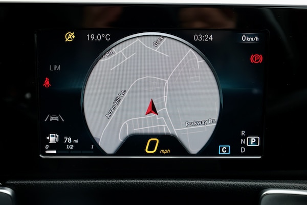 Used Mercedes-Benz GLB 2022 for sale - 76205321: Photo 30