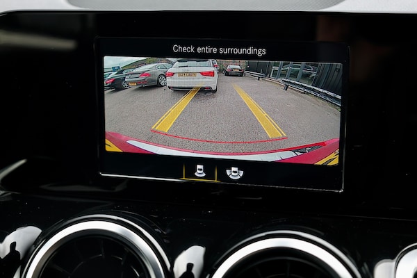 Used Mercedes-Benz GLB 2022 for sale - 76205321: Photo 31