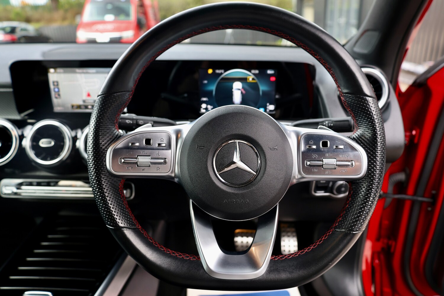 Used Mercedes-Benz GLB 2022 for sale - 76205321: Photo 34