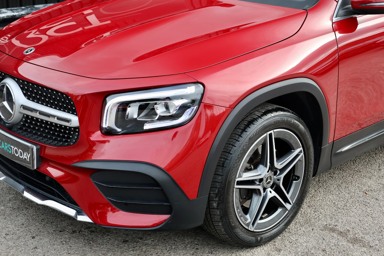 Used Mercedes-Benz GLB 2022 for sale - 76205321: Photo 35