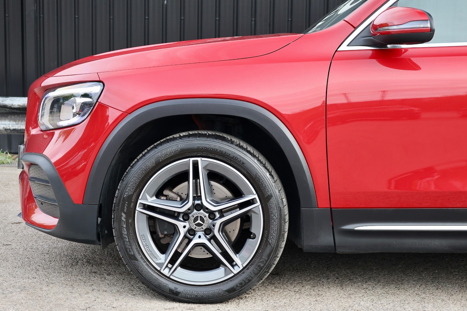 Used Mercedes-Benz GLB 2022 for sale - 76205321: Photo 36