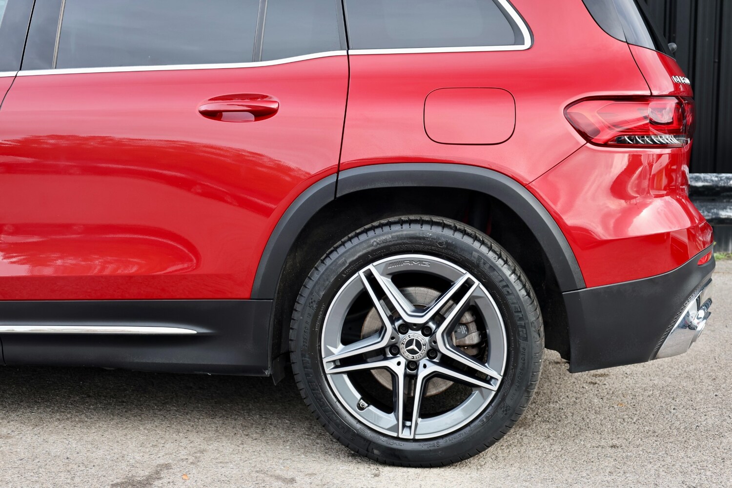 Used Mercedes-Benz GLB 2022 for sale - 76205321: Photo 37