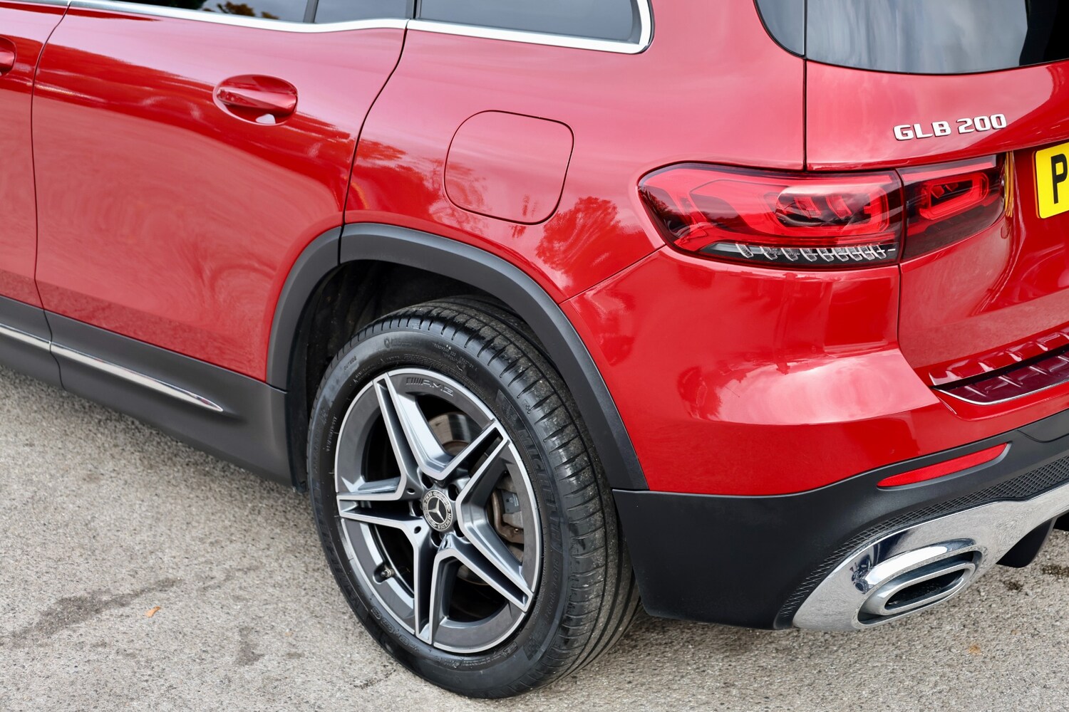 Used Mercedes-Benz GLB 2022 for sale - 76205321: Photo 38