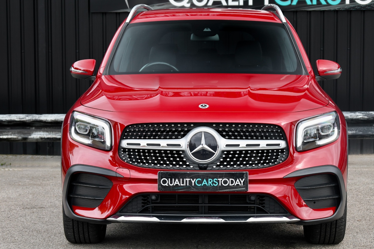 Used Mercedes-Benz GLB 2022 for sale - 76205321: Photo 4