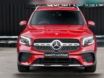 Used Mercedes-Benz GLB 2022 for sale - 76205321: Photo