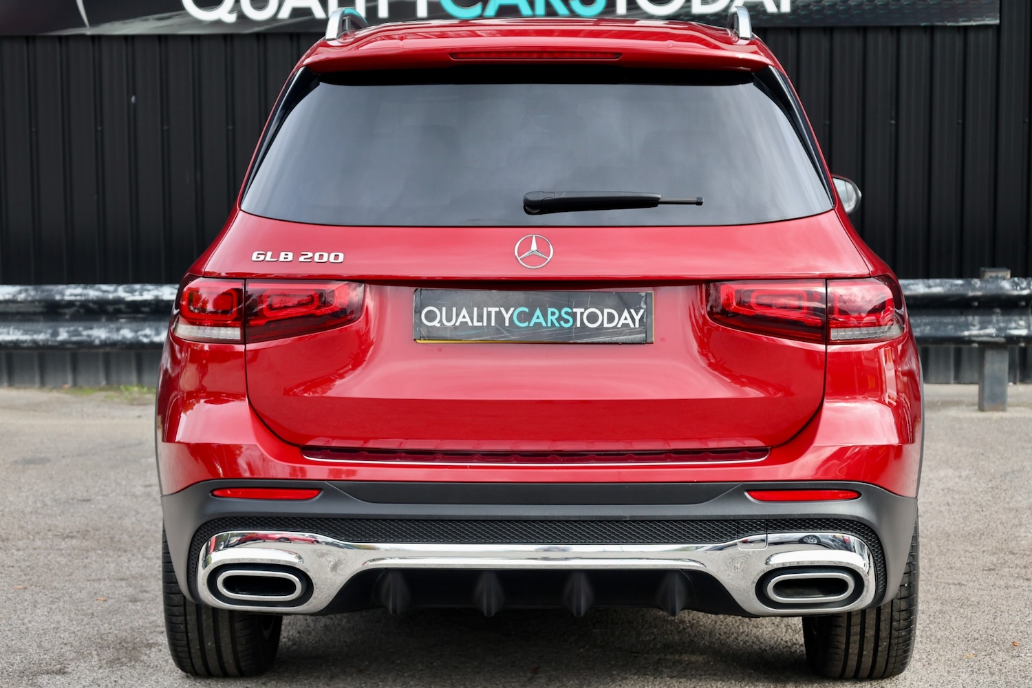 Used Mercedes-Benz GLB 2022 for sale - 76205321: Photo 5