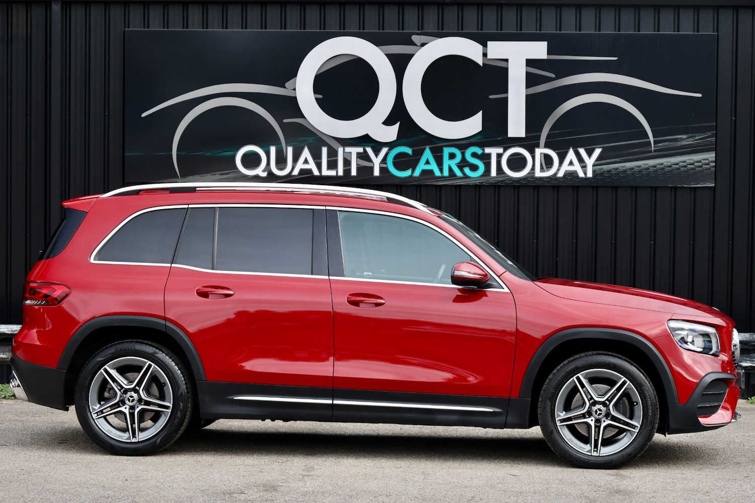 Used Mercedes-Benz GLB 2022 for sale - 76205321: Photo 6