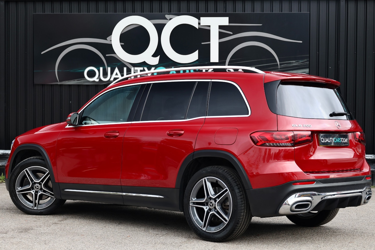 Used Mercedes-Benz GLB 2022 for sale - 76205321: Photo 7