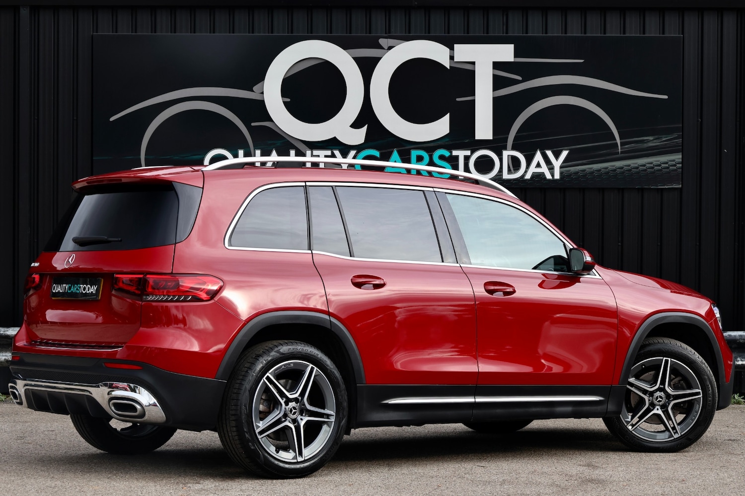 Used Mercedes-Benz GLB 2022 for sale - 76205321: Photo 8