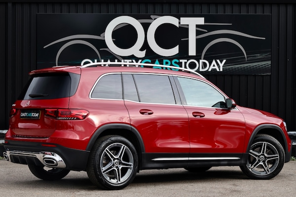 Used Mercedes-Benz GLB 2022 for sale - 76205321: Photo 8