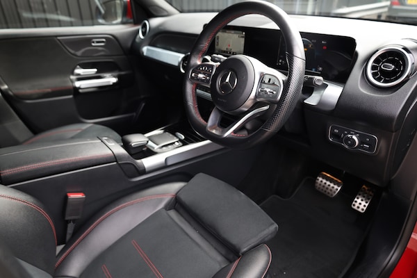 Used Mercedes-Benz GLB 2022 for sale - 76205321: Photo 9