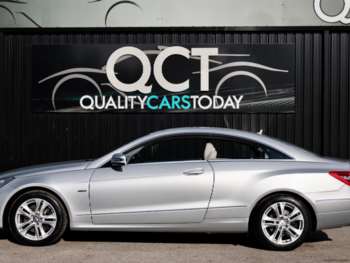 Used Mercedes-Benz E-Class 2011 for sale - 74531537: Photo