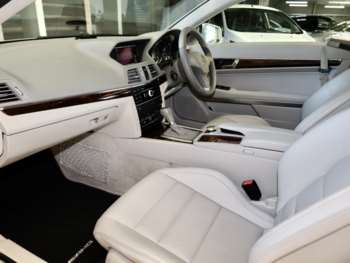Used Mercedes-Benz E-Class 2011 for sale - 74531537: Photo
