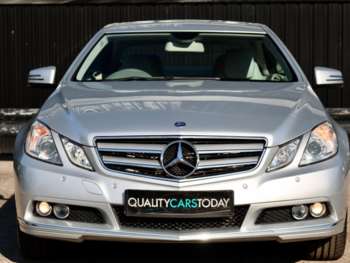 Used Mercedes-Benz E-Class 2011 for sale - 74531537: Photo