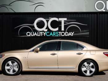 Used Lexus LS 2008 for sale - 74728791: Photo