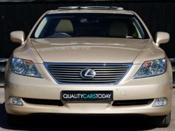 Used Lexus LS 2008 for sale - 74728791: Photo