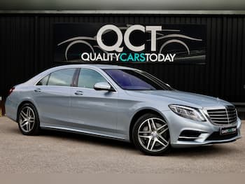 Used Mercedes-Benz S Class 2025 for sale - 79724215: Photo