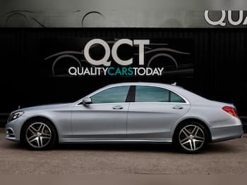 Used Mercedes-Benz S Class 2025 for sale - 79724215: Photo