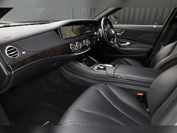 Used Mercedes-Benz S Class 2025 for sale - 79724215: Photo
