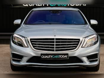 Used Mercedes-Benz S Class 2025 for sale - 79724215: Photo