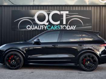 Used Porsche Cayenne 2015 for sale - 72370843: Photo