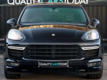Used Porsche Cayenne 2015 for sale - 72370843: Photo